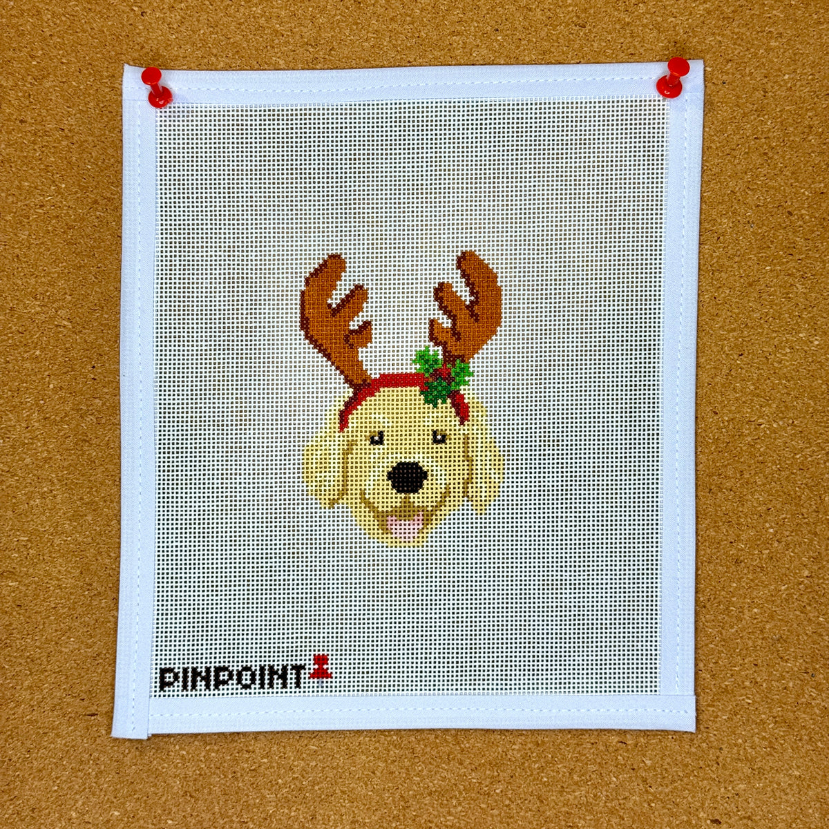 Reindeer Buddy - Golden