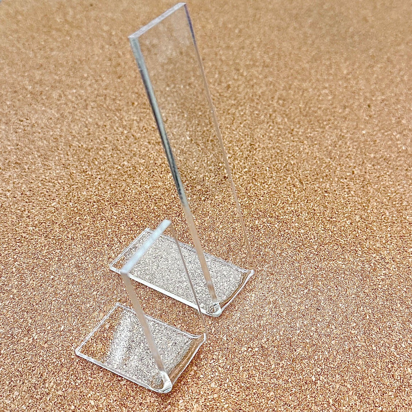 Acrylic Finishing Stands