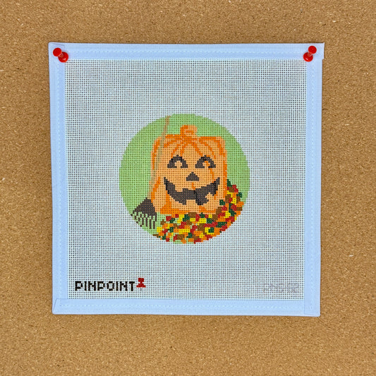 Pumpkin Lawn Bag