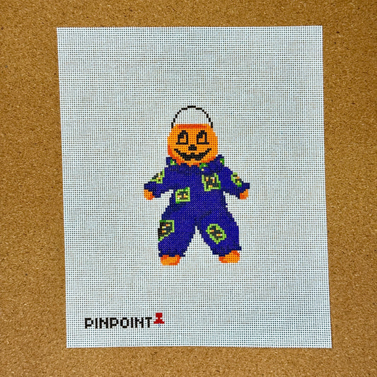 Pumpkin Shelf Sitter