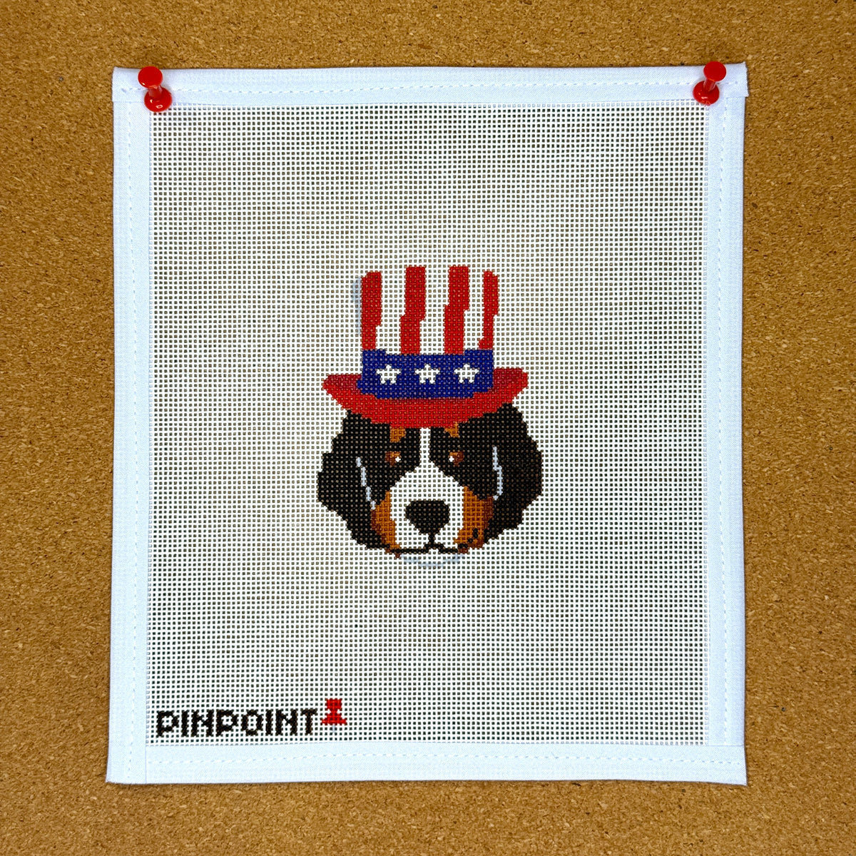 Stars and Stripes - Berner