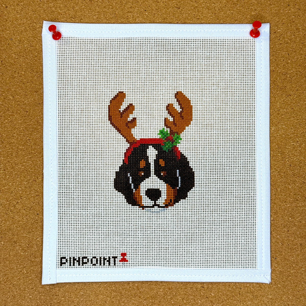 Reindeer Buddy - Berner