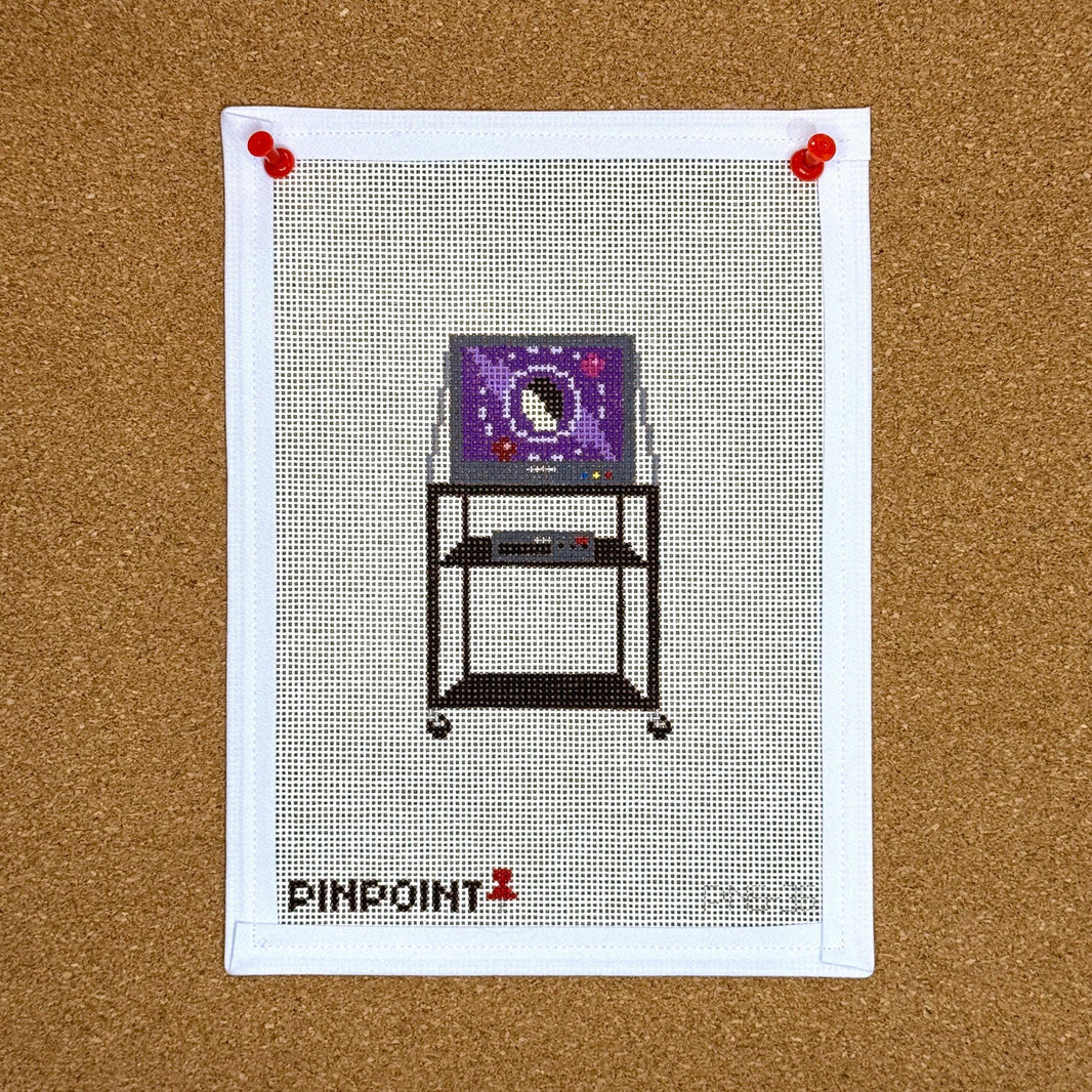 Pinpoint Needlepoint